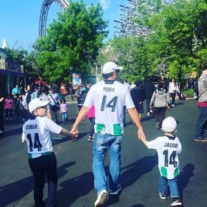 Meet your Posher, Pedro